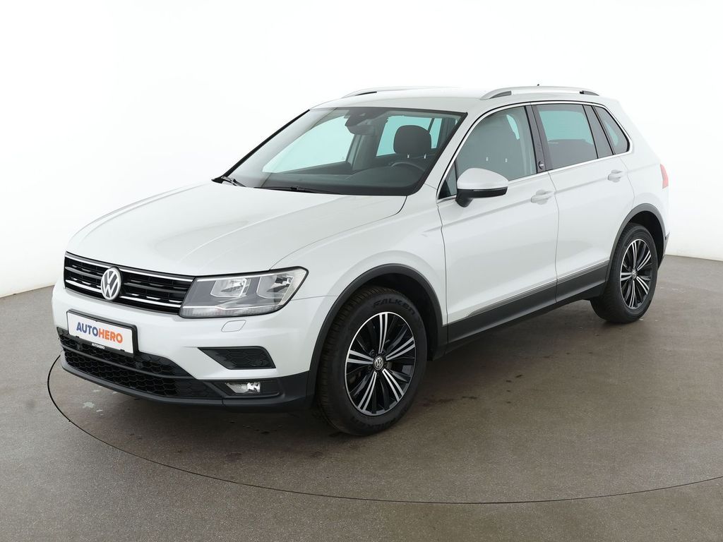 Image of Volkswagen Tiguan