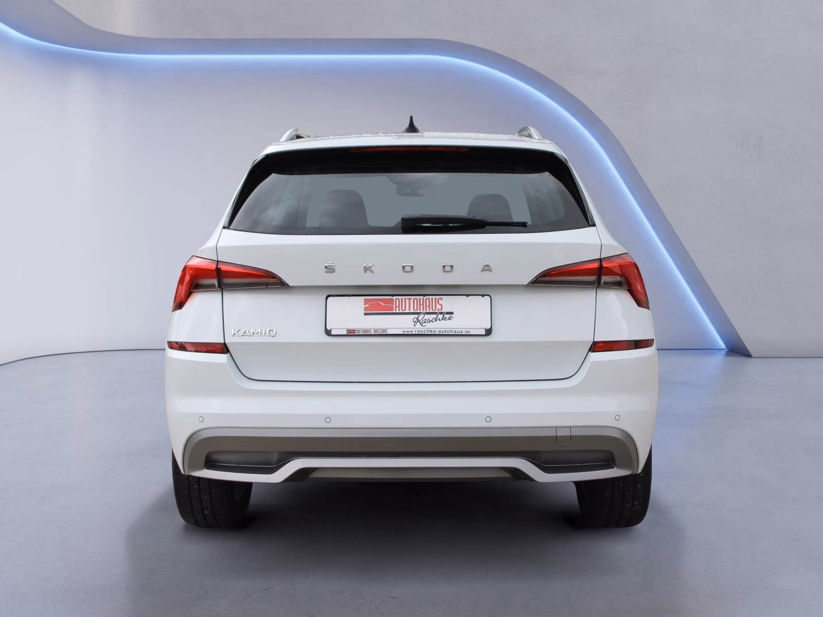 Skoda Kamiq Ambition 150PS  /LED/PDC/Tempom./1.Hand