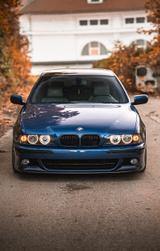 BMW 540i E39 / 6-Gang / M-Paket / Facelift - BMW 540: 540i E39