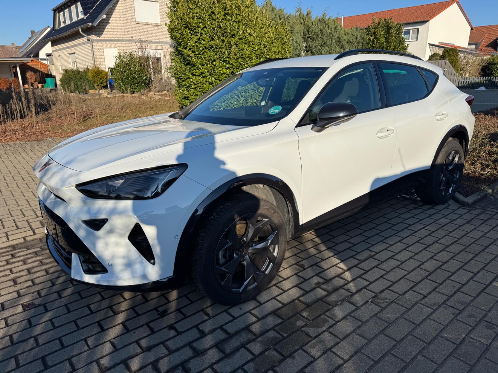 Cupra Formentor 1.5 eTSI SENNHEISER+360°+SPORTSITZE