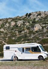 CI International Magis Plus 87 - CI International Wohnwagen & Wohnmobile