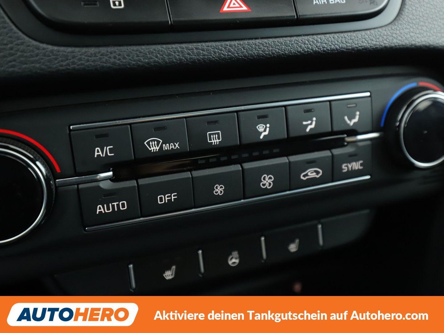 Kia XCeed 1.4 TGDI JBL Sound Edition Aut.*NAVI*LED*