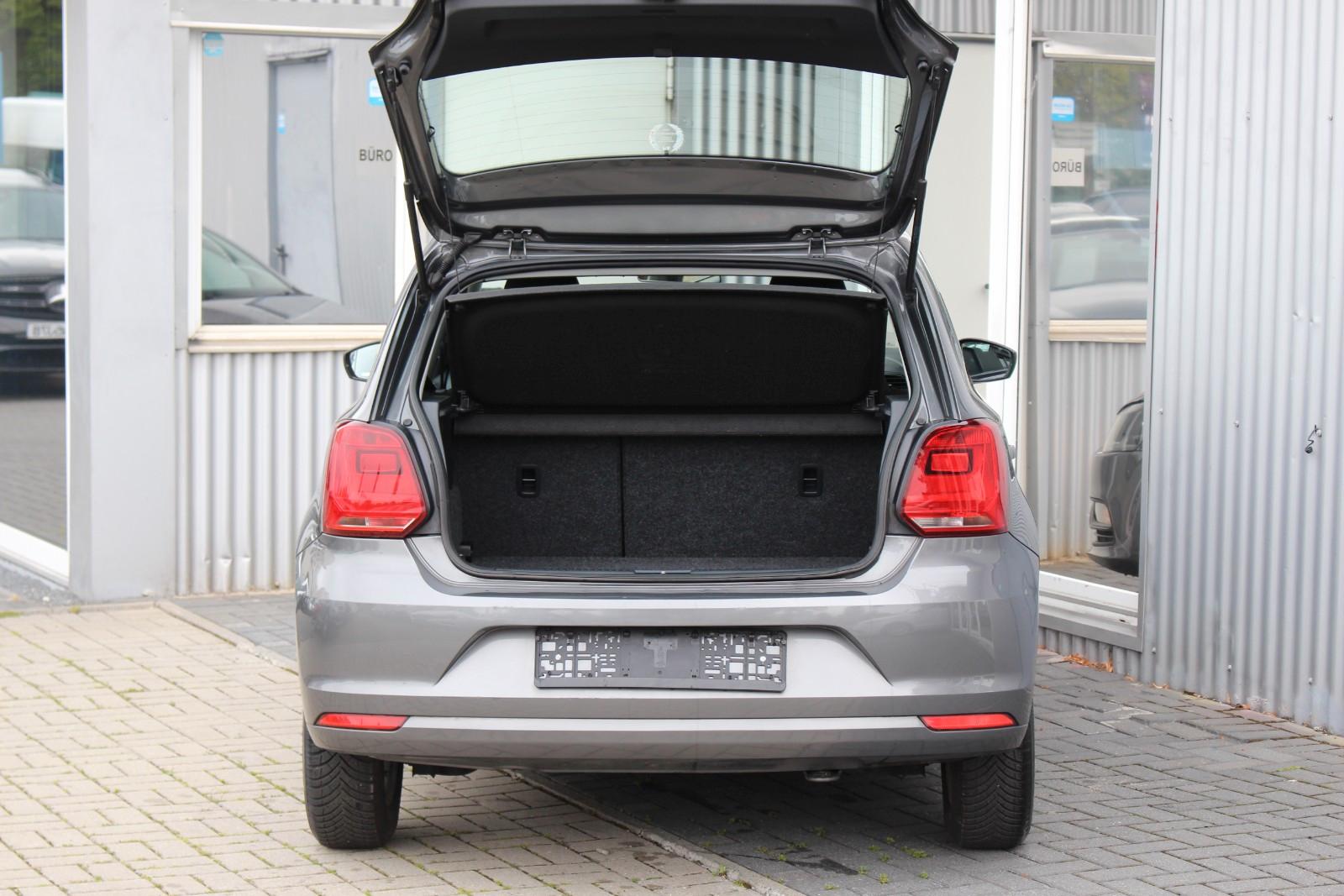 Volkswagen Polo V Trendline Klimaa.+2.Hand+Tüv -Insp. Neu