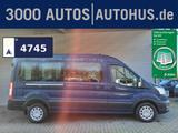 Ford Transit 2.0 TDCi Trend L3H2 9-Sitze Navi Shz DAB - Ford Transit mit Diesel-Antrieb: Kombi