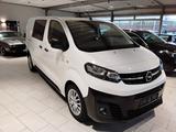 Opel Vivaro Doppelkabine Bus vom Opel Spezialisten - Opel Vivaro: Doppelkabine