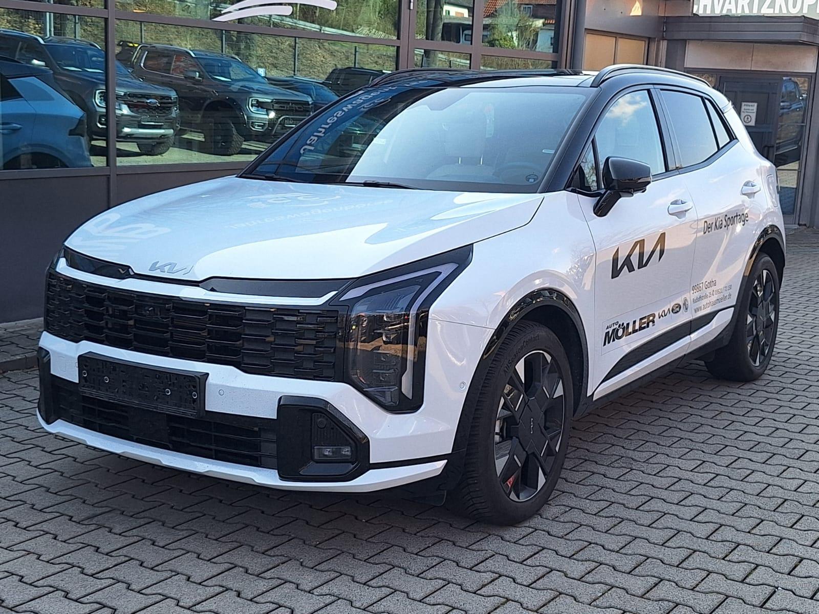 Kia Sportage GT-Line 4WD Pano Sitzhz hinten Kamera