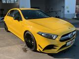 Mercedes-Benz A 35 AMG 4Matic AERO PAKET 360 Kamera Navi SHZ - gebrauchte Mercedes-Benz A 35 AMG aus dem Jahr 2019