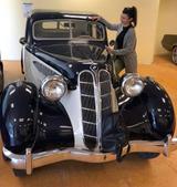 BMW 326 - graue BMW 328