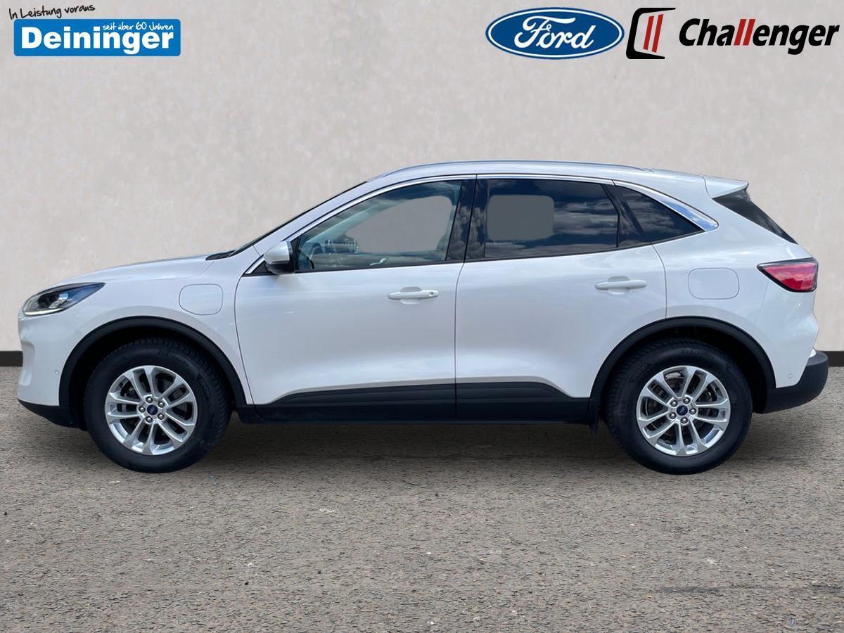 Ford Kuga 2.5 l Duratec Plug-In Hybrid Titanium Autom