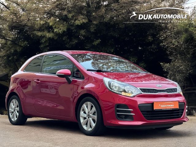 Kia Rio Dream Team *Navi*Klima*SHZ*Rückfahr Cam*