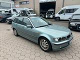 BMW 320i touring - BMW 320 aus 2002: Kombi