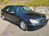 Mercedes-Benz S 320 SCHLACHTER FAHRBEREIT FESTPREIS - gebrauchte Mercedes-Benz S 320 aus dem Jahr 2003