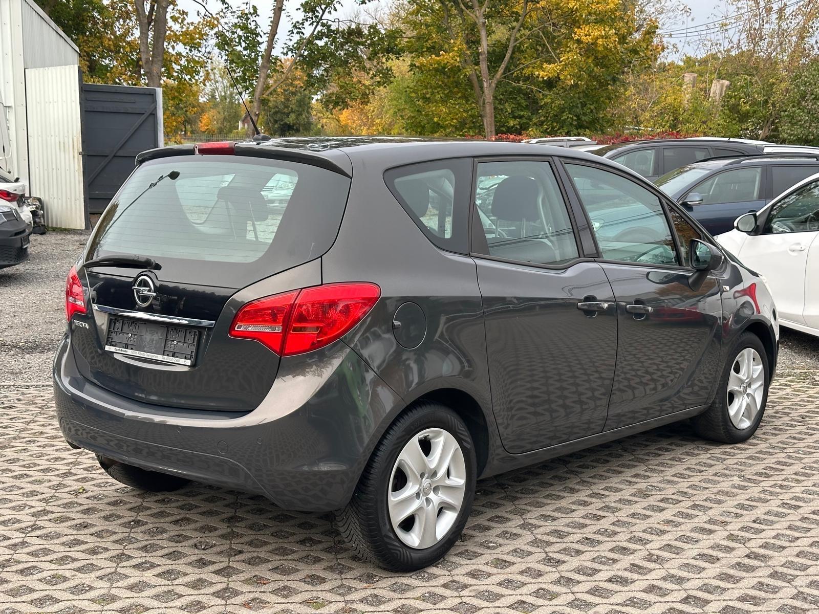 Opel Meriva 2015 — фото 7