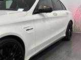 Mercedes-Benz C 63 AMG *PANO*MEMORY*HUD*BURMESTER*360°* - Mercedes-Benz: M63 AMG