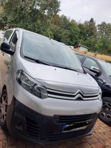 Citroën Citroen Jumpy 9 Sitzer - Citroën Jumpy: 9 Sitzer