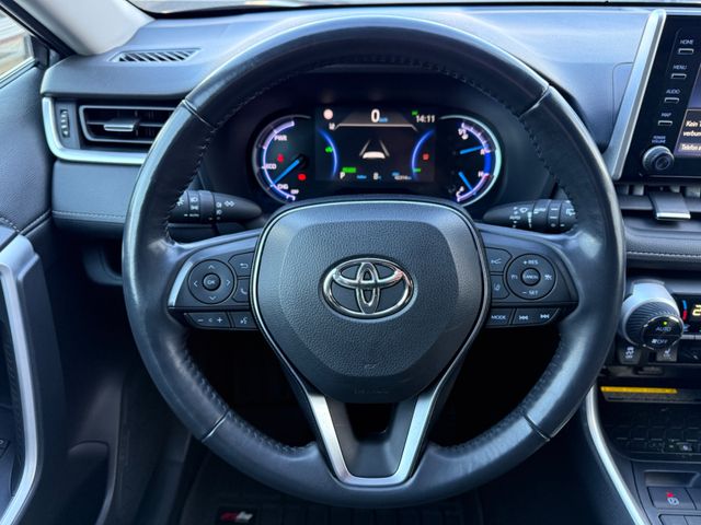 Toyota RAV 4  Hybrid x2 Team Deutschland