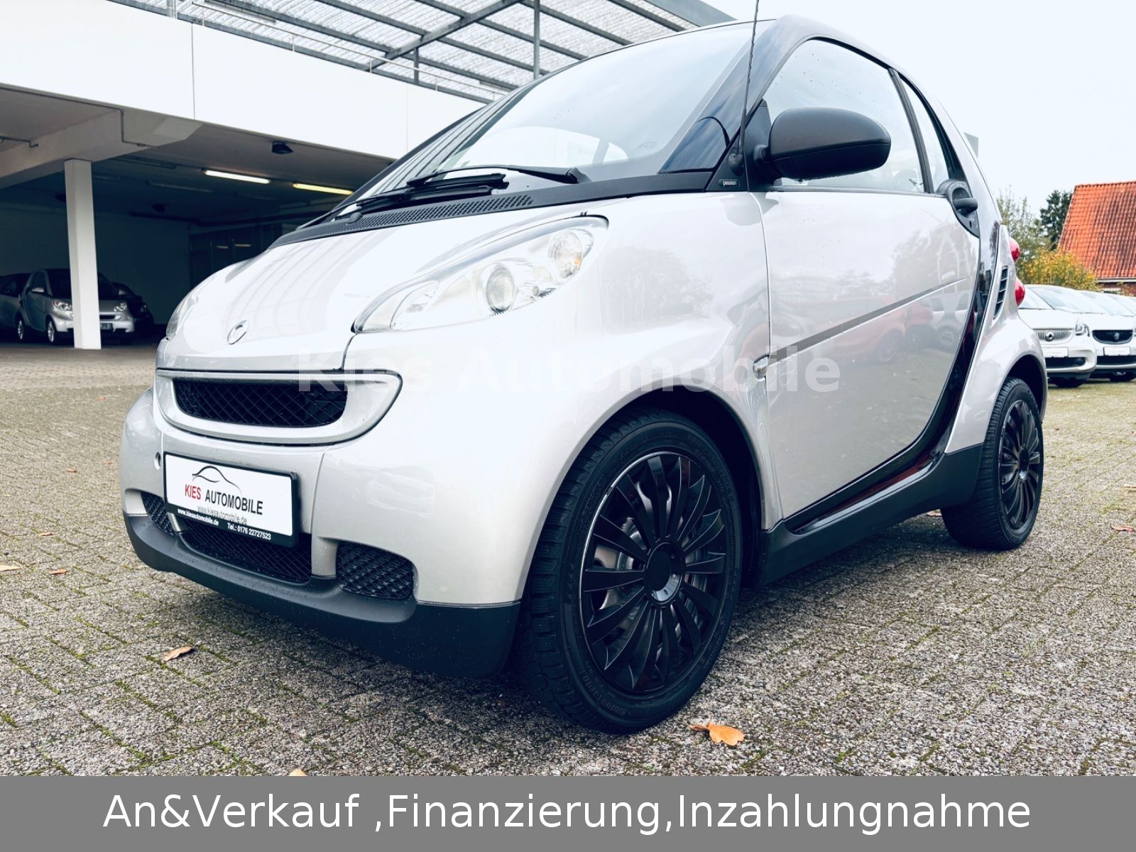 Smart ForTwo Passion