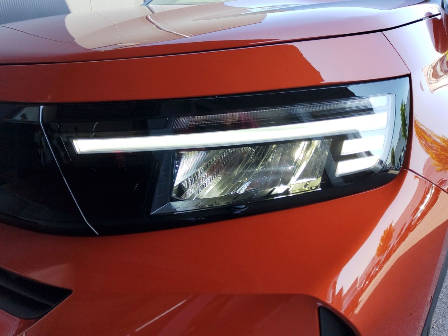 Fahrzeugabbildung Opel Frontera Electric -e GS 83KW GS. Elektromotor 83