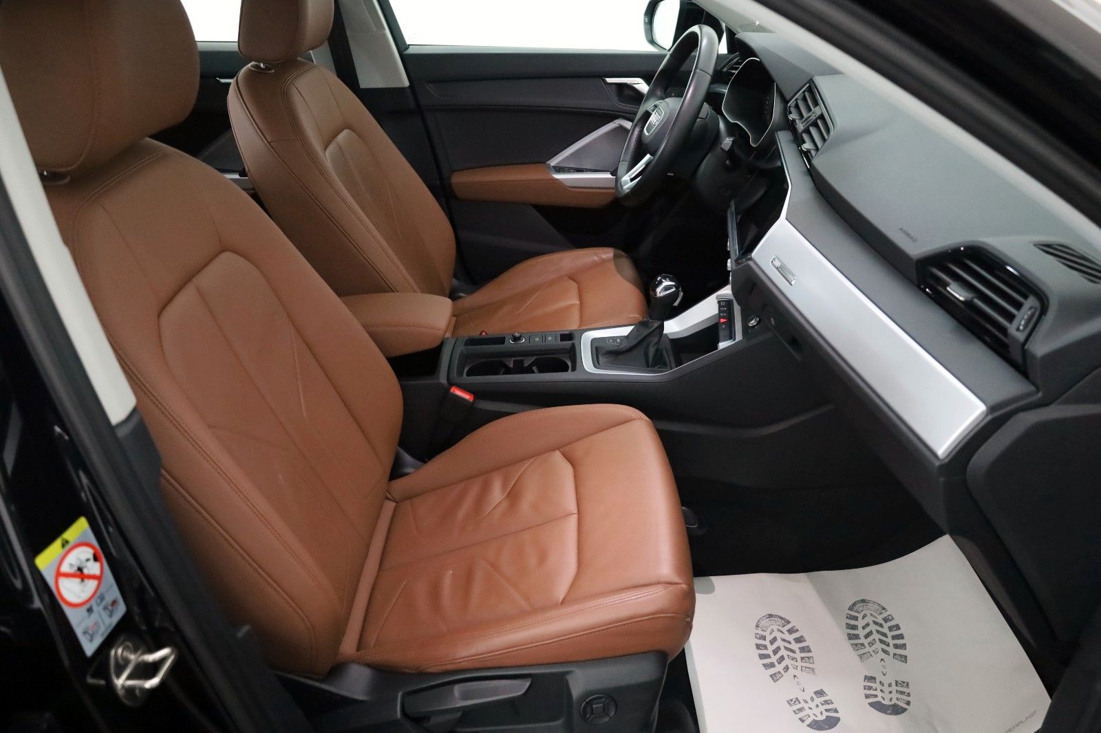 Fahrzeugabbildung Audi Q3 Sportback 35 TDI,Schwarz Pak.,Navi,Leder, AHK