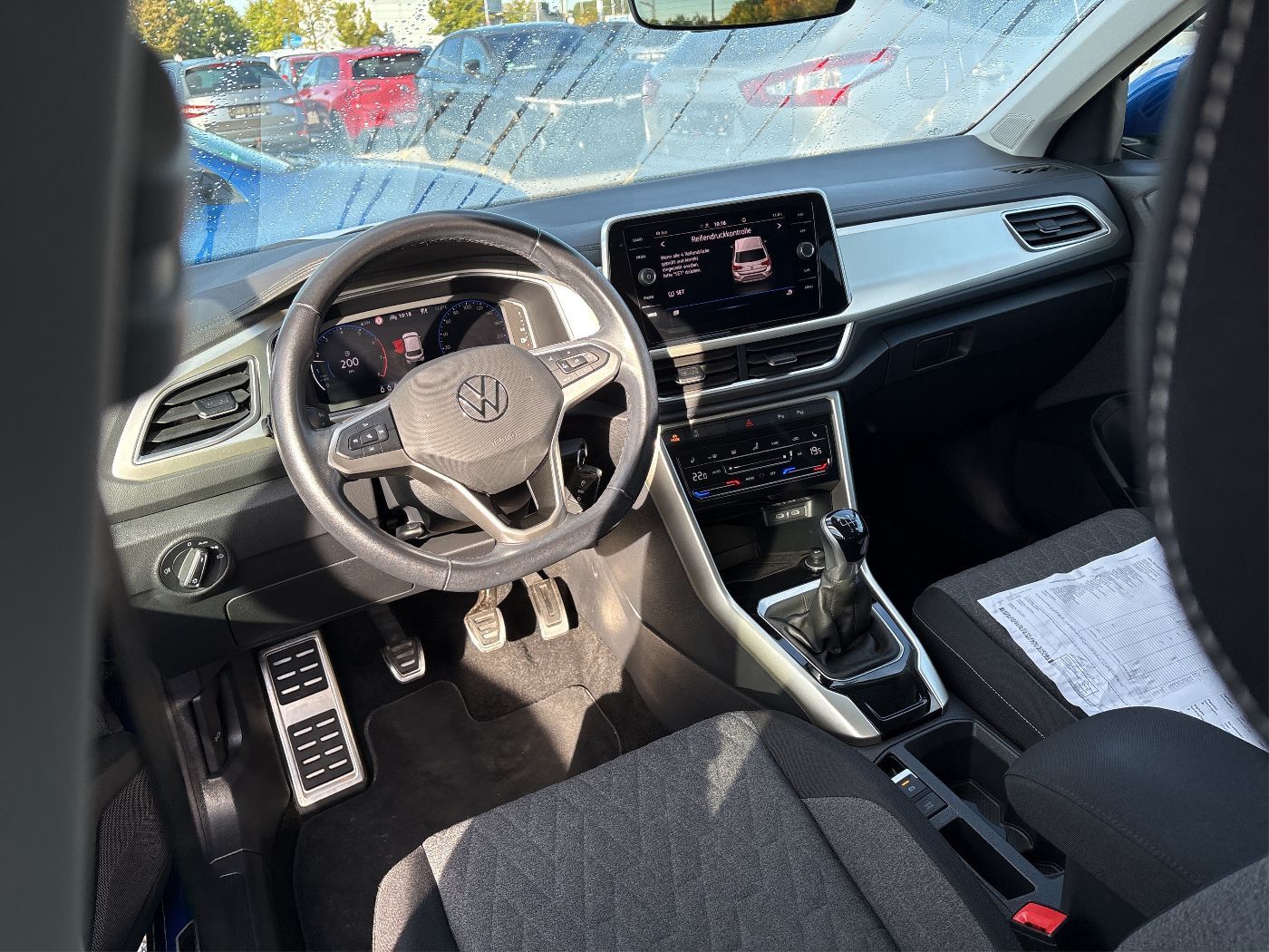 Volkswagen T-Roc - Bild 6