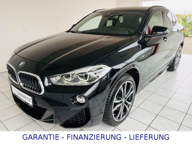 BMW X2 18d M Sport GARANTIE/AUTOMATIK/LED/ALCANTARA