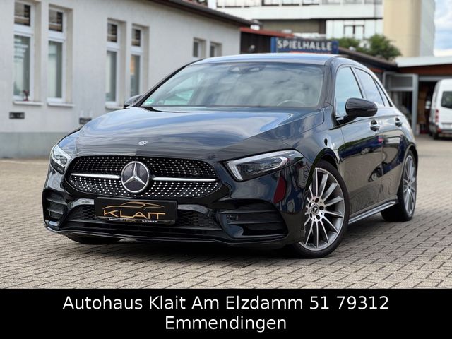 Fahrzeugabbildung Mercedes-Benz A 250 AMG Paket Panorama