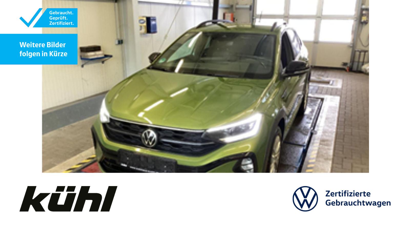 Volkswagen Taigo 1.0 TSI DSG R-Line IQ.Light/ACC/Kamera/App