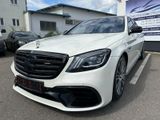 Mercedes-Benz S 600 L V12 S65 Facelift Umbau Voll AMG Chauf - Mercedes-Benz S 600: V12