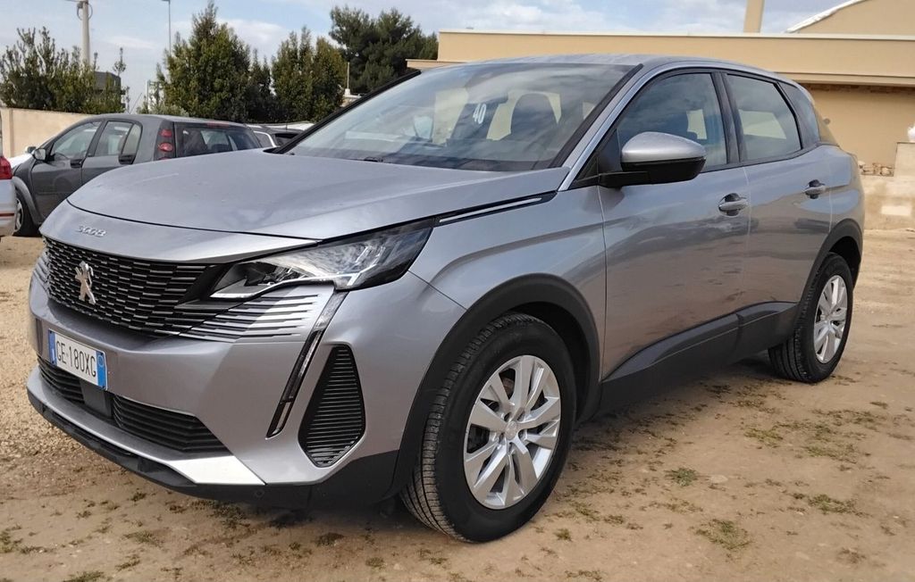 Image of Peugeot 3008