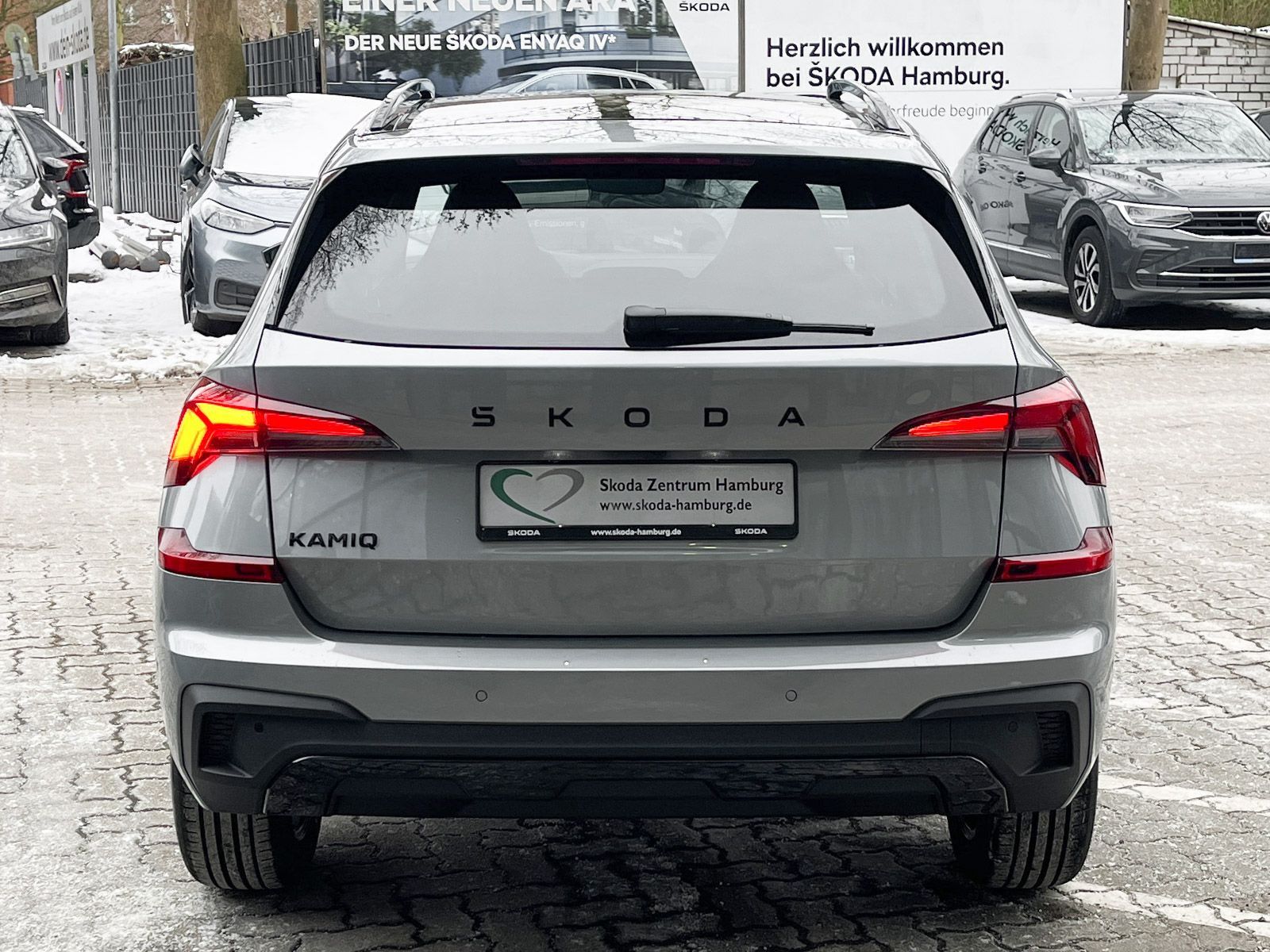 Skoda Kamiq - Bild 3