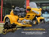 Honda GL1800 Goldwing Trike von Europas Nr.1! - HONDA TRIKE