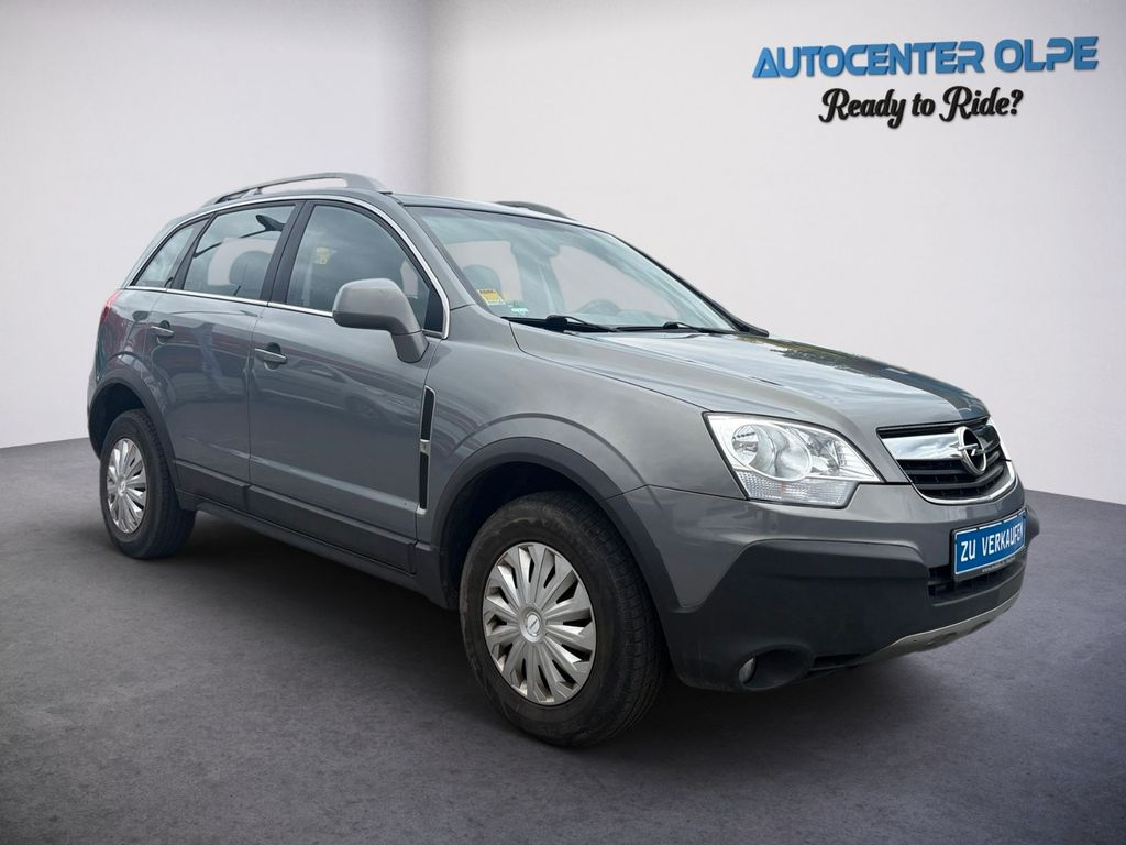 Opel Antara