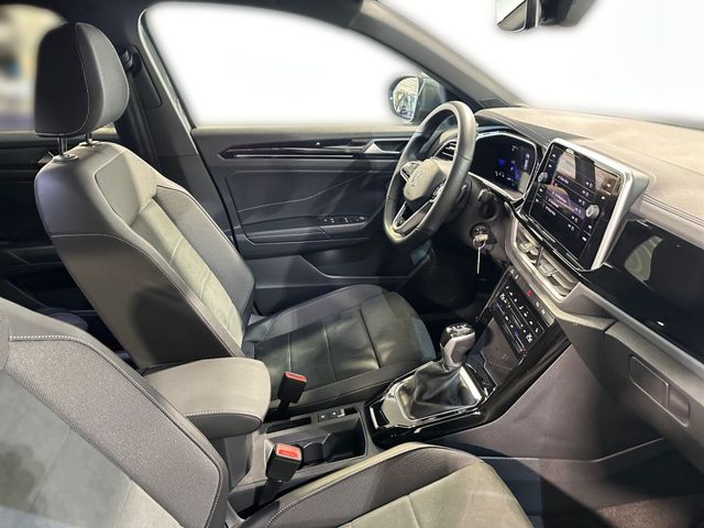 T-Roc 1.5 TSI DSG R-LINE LED+AHK+NAV+ACC+PDC+
