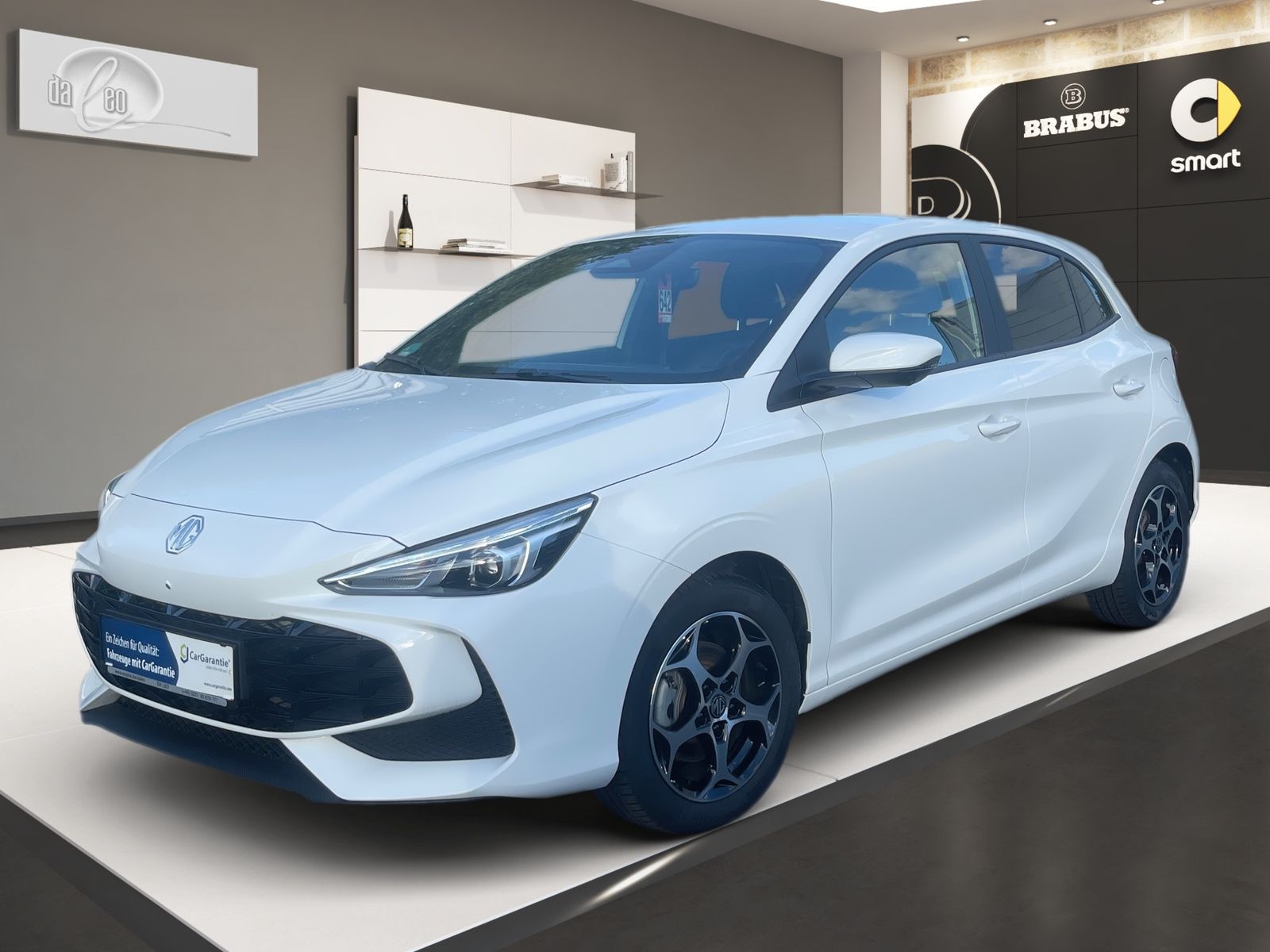MG3 1.5 Hybrid+ 143kW Luxury Navi Kamera PDC ACC