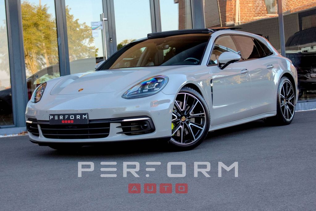Image of Porsche Panamera