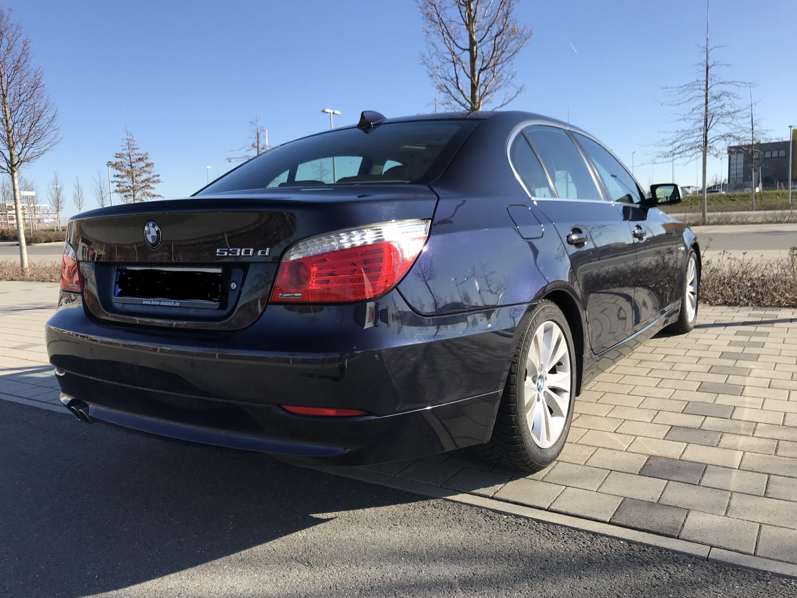 BMW 530d Edition Lifestyle Edition Lifestyle