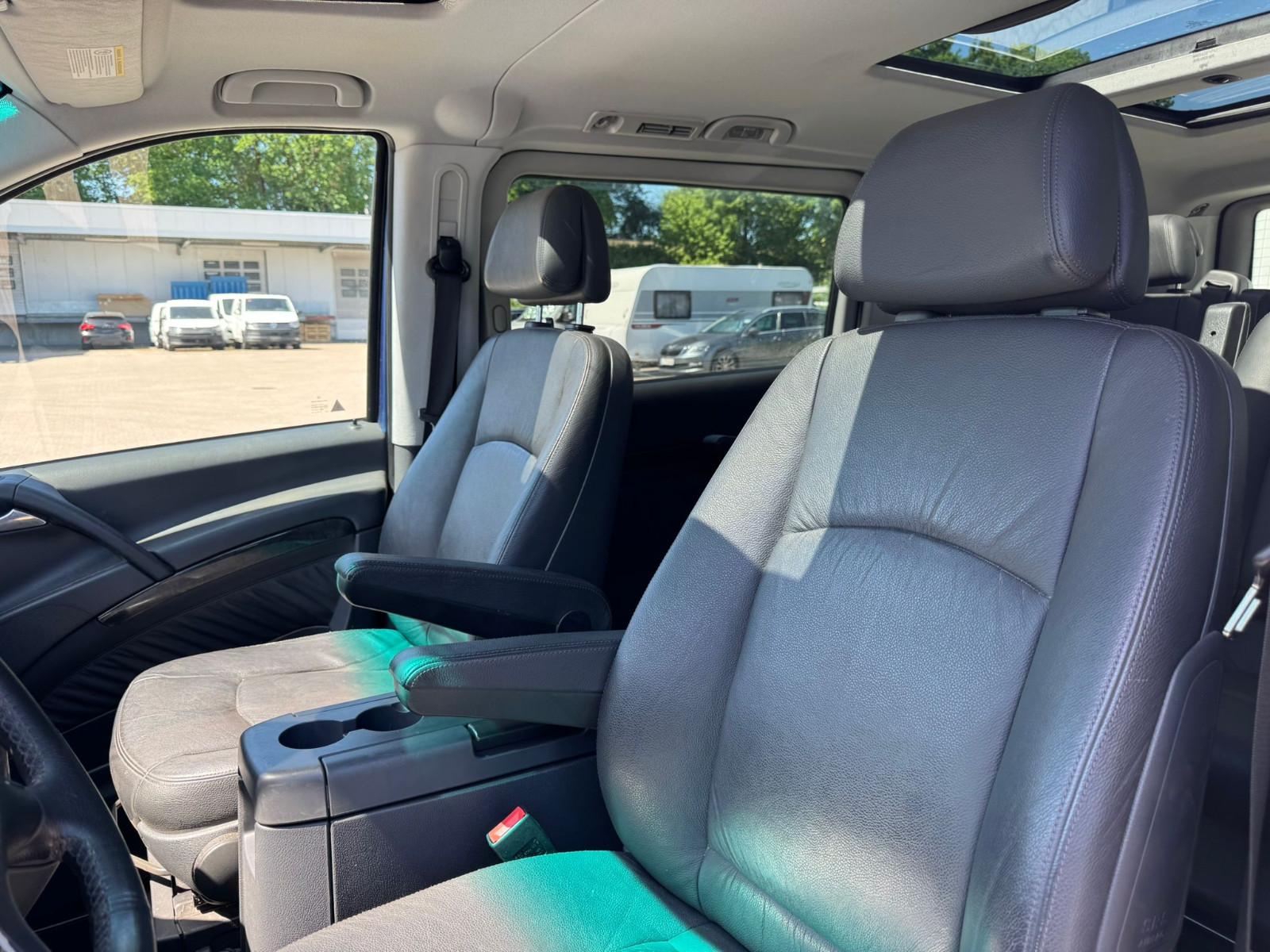 MERCEDES-BENZ VIANO 3.0 CDI 204 CH