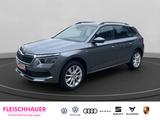 Skoda Kamiq 1.0 TSI Tour Heckklappe elektr. Voll-LED - mit Benzin-Antrieb: Grau, Geländewagen, Elektr Heckklappe
