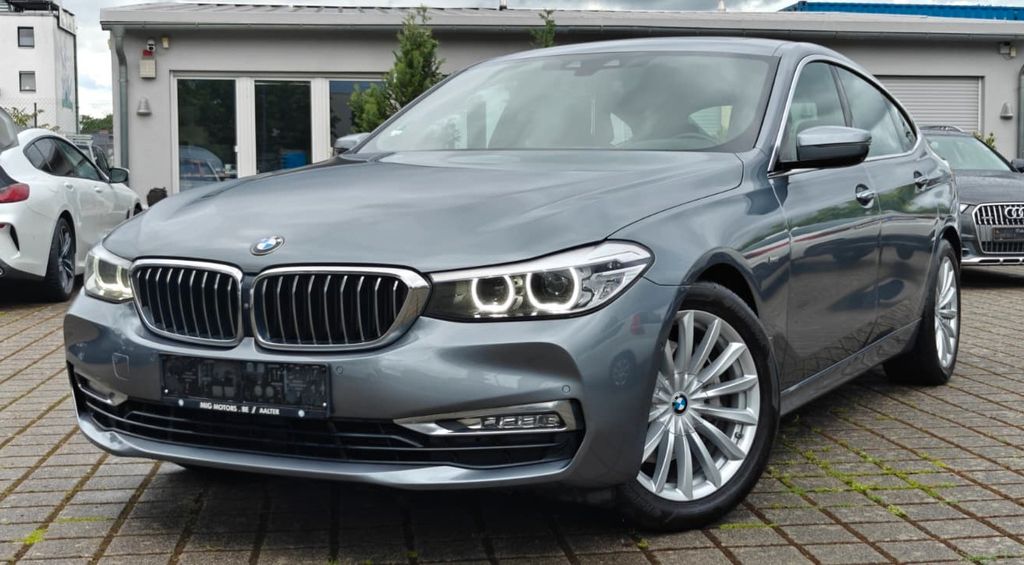 2019 BMW 630 Gran Turismo