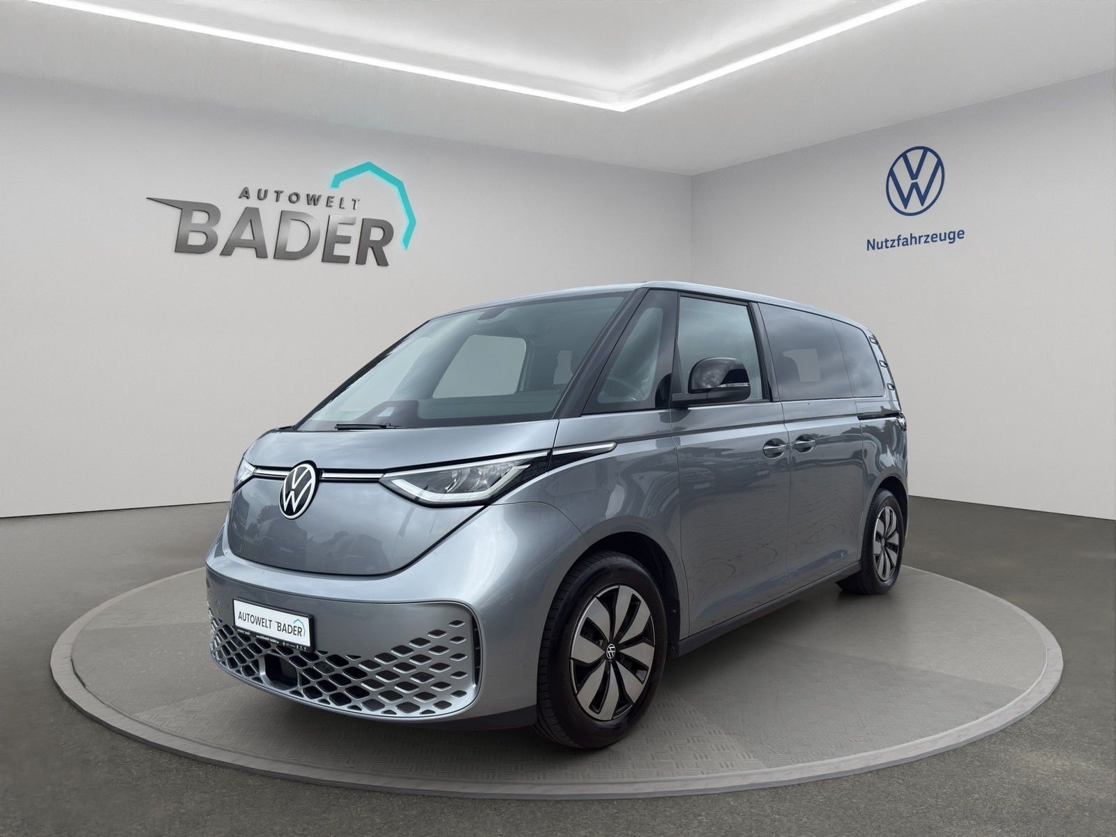 Volkswagen ID. Buzz Pro kurzer Radstand 210 kW (286 PS) Hec