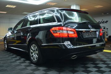 Mercedes E 350 - 4