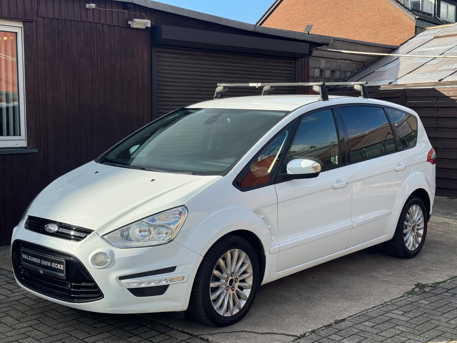 Ford S-MAX Business Edition NAVI 7-SITZER SHZ LED