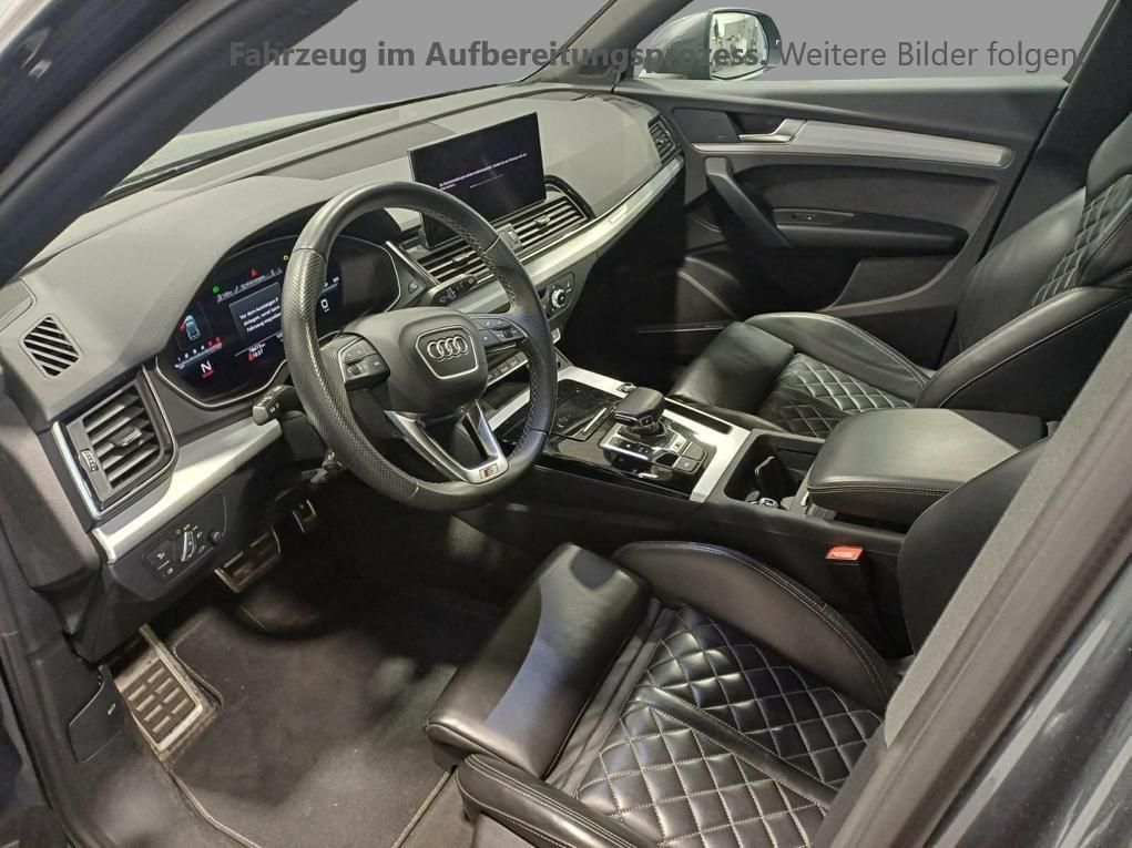 Audi SQ5 - Bild 8