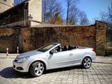 Opel Astra TwinTop Cabrio, Leder, neue Mic... - Opel Astra: Twintop