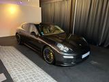 Porsche Panamera Diesel Facelift - Porsche Behindertengerecht