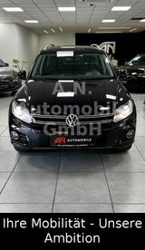 Volkswagen Tiguan Cup Track&Style BMT 4Motion*Nav*BiXen*AHK - Volkswagen Tiguan: Track Style