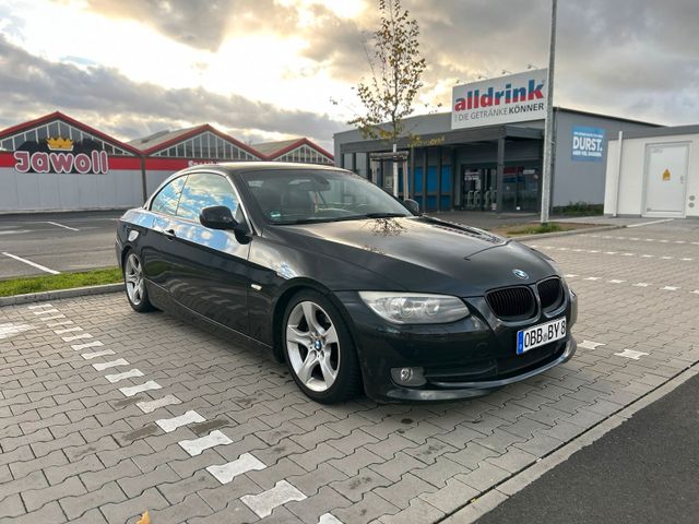 BMW 325i E93 Cabrio / TÜV 04.2025 / Automa...