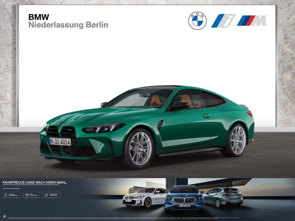 BMW M4 - Bild 1