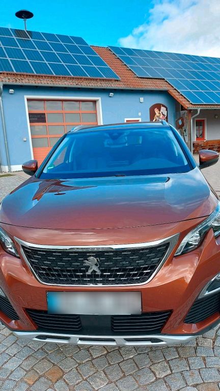 Image of Peugeot 3008