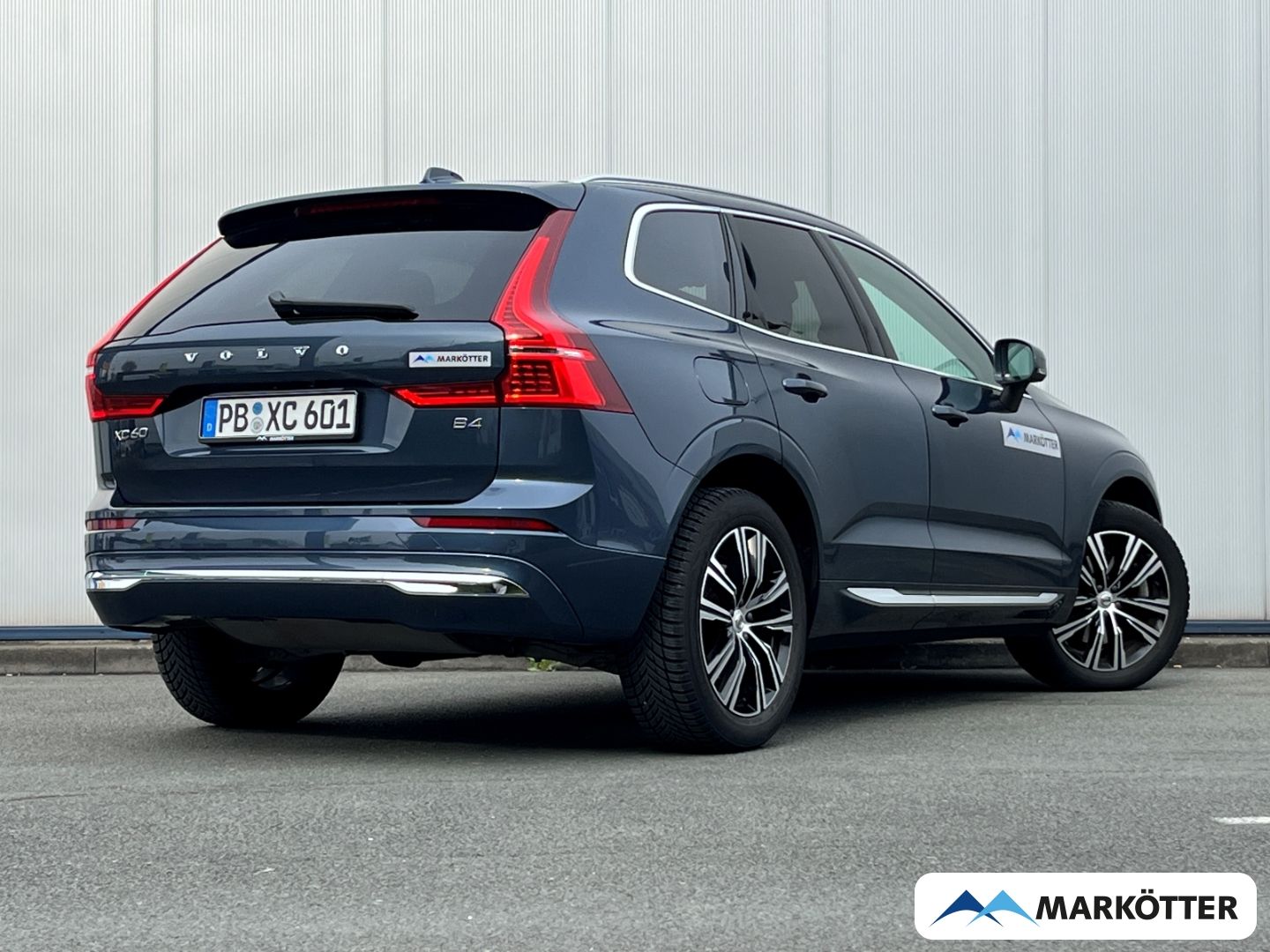 Volvo XC60 B4 Inscription ACC H&K LenkradH Kamera 19'' foto 4